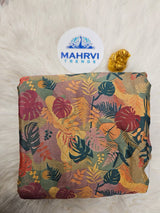 Premium Floral & Abstract Printed Fabric Soft, Stylish & Perfect for Custom Creations