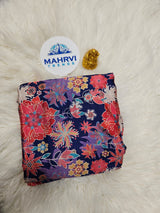Premium Floral & Abstract Printed Fabric Soft, Stylish & Perfect for Custom Creations
