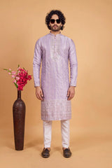 Designer Ethnic Embroidered Kurta