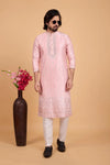 Designer Ethnic Embroidered Kurta