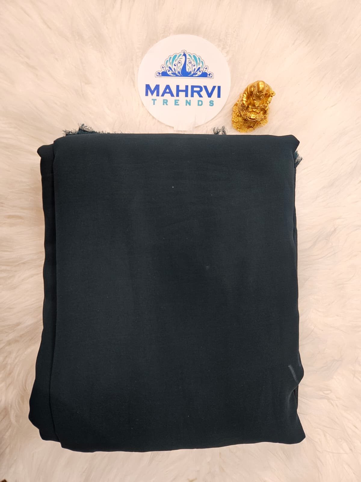 Premium Georgette Fabric for Custom Sewing & Tailoring