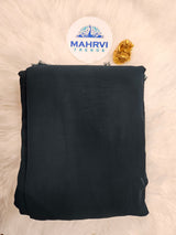 Premium Georgette Fabric for Custom Sewing & Tailoring