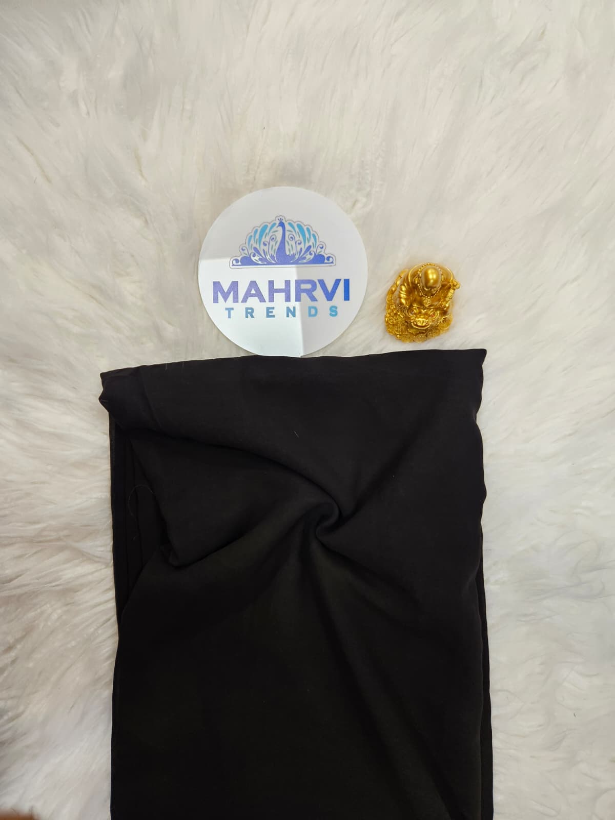 Premium Georgette Fabric for Custom Sewing & Tailoring