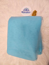 Soft Nylon Tulle Fabric | Lightweight Bridal & Dressmaking Mesh | Multiple Colors Available
