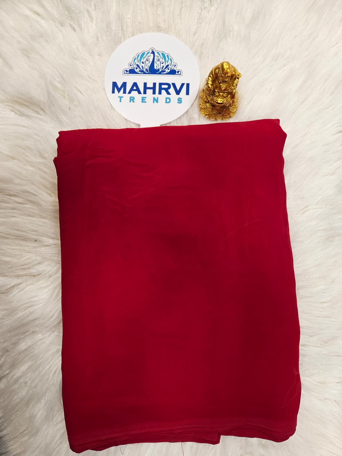 Premium Georgette Fabric for Custom Sewing & Tailoring