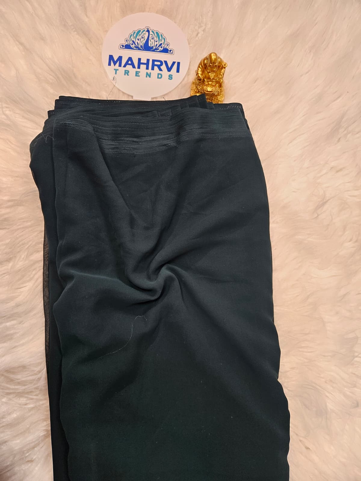 Premium Georgette Fabric for Custom Sewing & Tailoring