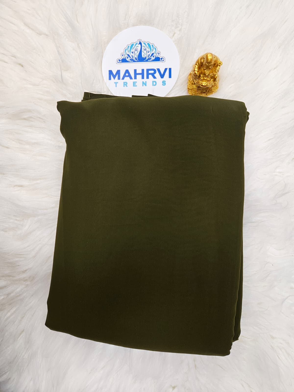 Premium Georgette Fabric for Custom Sewing & Tailoring