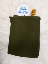 Premium Georgette Fabric for Custom Sewing & Tailoring
