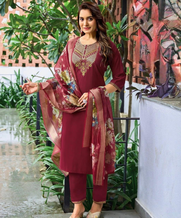Effortless Style Kurti Sets Collection