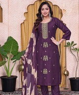 Elegant Embroidered Kurti set Collection