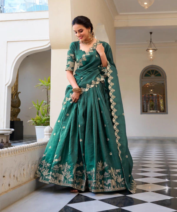 Premium lehanga sets