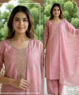 Elegant Embroidered Suit Set Collection – Timeless Everyday Festive Wear