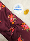 Premium Floral & Abstract Printed Fabric Soft, Stylish & Perfect for Custom Creations