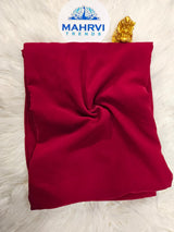 Premium Georgette Fabric for Custom Sewing & Tailoring