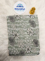 Nature-Inspired Printed Fabric | Soft, Lightweight & Comfortable