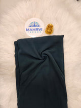 Premium Georgette Fabric for Custom Sewing & Tailoring