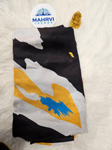 Premium Designer Printed Fabric Soft, Lightweight & Elegant