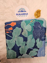 Premium Floral & Abstract Printed Fabric Soft, Stylish & Perfect for Custom Creations