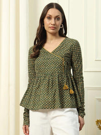 Dark Olive Green