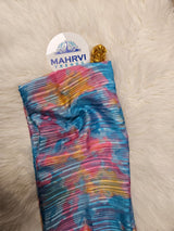 Premium Abstract Printed Fabric