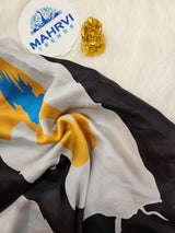 Premium Designer Printed Fabric Soft, Lightweight & Elegant