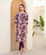 Printed Cotton Kurti – Casual & Office Wear