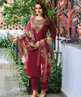 Effortless Style Kurti Sets Collection
