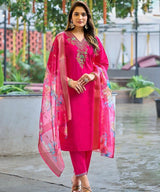 Effortless Style Kurti Sets Collection