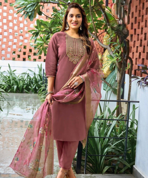 Effortless Style Kurti Sets Collection