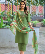 Effortless Style Kurti Sets Collection