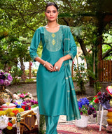 Elegant Embroidered Kurta Set Collection