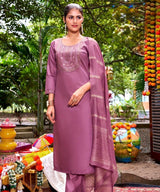 Elegant Embroidered Kurta Set Collection