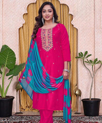 reddish-pink