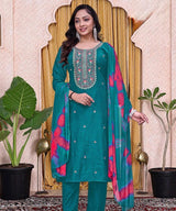 Elegant Embroidered Kurti set Collection