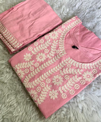 Blush pink