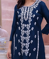 Embroidered Kurti Set Collection
