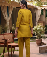 Embroidered Kurti Set Collection
