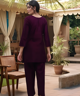 Embroidered Kurti Set Collection