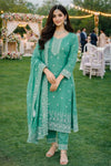 Timeless Embroidered Ethnic Suit Set