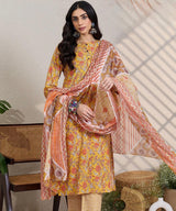Elegant Printed Kurti Set Collection with Dupatta