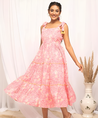 Blush pink