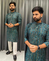 Printed Festive Kurta