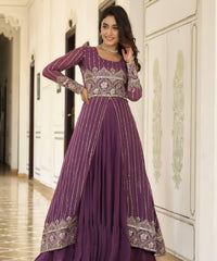 Wine Purple