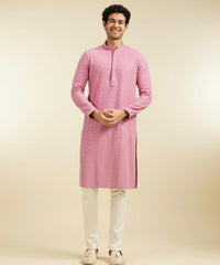 Blush pink